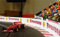 Slotcar LEITPLANKEN Bande 4cm x 200cm für Carrera DIGITAL