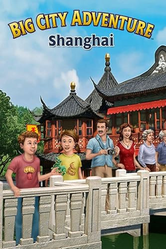 Big City Adventure: Shanghai [PC Download]