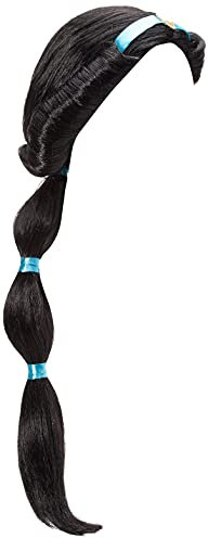 Dreamgirl 10813 Harem Prinzessin Perücke, eine Größe