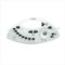 MASCHERINA FRONTALE ORIGINALE BIMBY VORWERK ACCESSORI TM31 EX 32004 COD. 30230