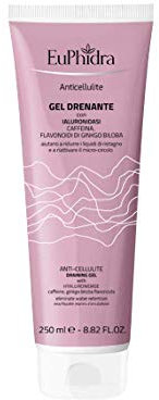 EUPHIDRA GEL DRENANTE ANTICELLULITE 250ML