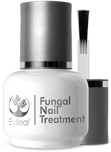 Eylleaf Fungal Nail Treatment - Light Gel for Toenail Mycosis Infection, with Tea Tree Oil and Neem Oil, Helps Clear, Moisturizes and Recover Nail Plate 15ml