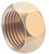 Bouchon Laiton Femelle 15x21 (1/2) x2 bouchons NOYON & THIEBAULT
