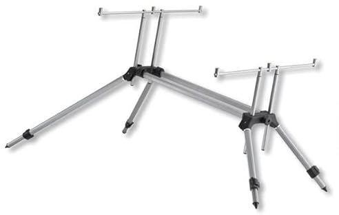 Cormoran Pro Carp Rod & High Pod Rod Pod Rutenständer Lange ausziehbare Beine