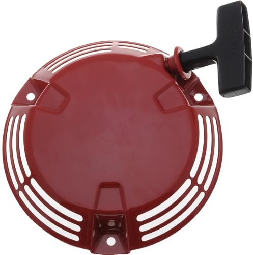Jardiaffaires Lanceur Compatible avec Honda GXV120 ou GXV140 remplace 28400-ZE6-003ZD