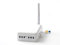 DRH-301-CALL-V4.5 : Flexibler GSM Fernschalter 4G/LTE: Toröffner, mobil kostenlos Schalten durch Anruf & SMS, Stromausfallwarner, Temperaturschalter, Frostwächter, Hitzewächter, Alarmschalter