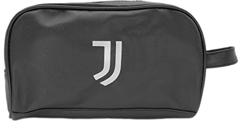 Juventus Borsello Pochette in Ecopelle con Stampa Prodotto Ufficiale 133058