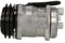 THERMOTEC KTT090009 Compressore aria condizionata Compressore Aria Condizionata Compressore clima Compressore condizionatore