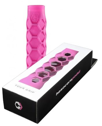 Bullpadel Hesacore Grip In Fuchsia