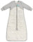 Love To Dream Sleep Bag Warm, 6-18 Months, Built-in Quilt for Cool Temperatures 16-20°C, Long Sleeves Design, Wearable Blanket, Grey