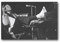 GUNDE Jerry Lee Lewis Poster, Stern-Poster, Wandkunst, Bild, Malerei, Poster, Leinwanddruck, Poster, Kunstwerke, Raumdekoration, 40 x 60 cm
