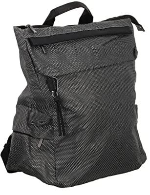 Jewels of Style N22102-GYBK Unisex Erwachsene Rucksack mittel 27,00x36,00x16,00 cm (BxHxT), Größe 1