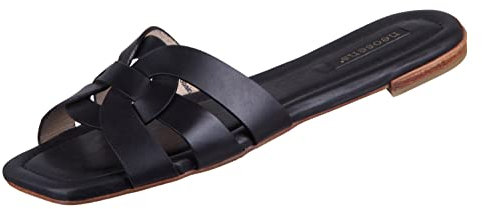 Neosens MISTELA 3360 Leder Schwarz (ebony), 38