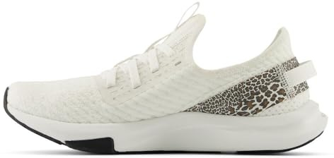 New Balance Women's DynaSoft Nergize Sport V2 Cross Trainer, Sea Salt/Black/Brown, 9.5 M