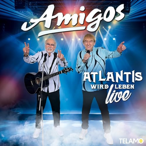 Atlantis Wird Leben: Live Edition