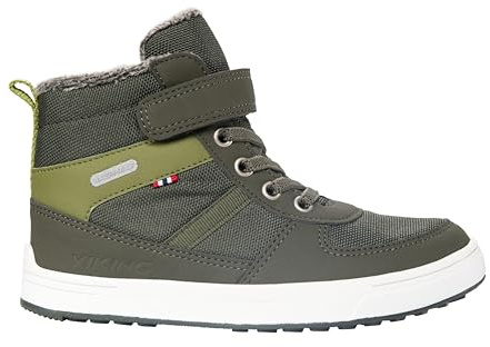 Viking Unisex Kinder Lukas Wp Schneestiefel