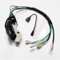 QUENPE Bobina di accensione, for Yamaha, for accenditore Magnetico ET950 ET650, for generatore Tiger 650 W 950 W 1000 W 1KW, for Pezzi di Ricambio generatore Bobina di accensione del tagliaerba (Colo