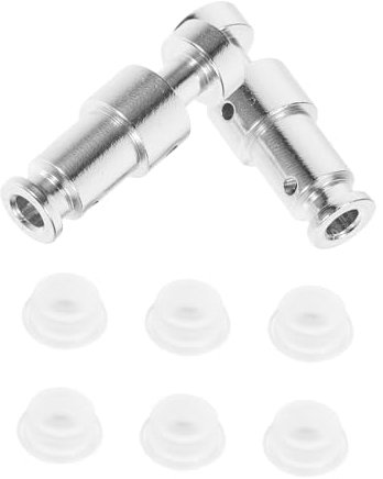 IMIKEYA Válvula De Flotador De Repuesto para Olla Presión Eléctrica Tapa De Silicona Incluida y Accesorios para Cocina Válvula De Flotador para Olla Presión