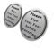VOSAREA 2pcs Please Wipe Your Feet Before Entering Adhesive Decal for Entryway Gym to Apply Oil-Resistant Wall Sticker Reminder Sign