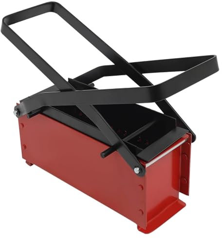 Brick Press Machine, Waste Paper Press Maker, Paper Briquet Maker, Waste Paper Recycling Maschine, Newspaper Brikett-Maker, Home Paper Briquet-Tool, Eco-Friendly Briquet Maker, Paper Waste, Recy