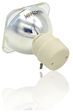 Lampe de projecteur de remplacement Haute luminosité UHP 260 / 220W 0,8 0,9 0,9 Compatible avec-PHILIP S-Compatible avec-BENQ-Compatible avec-ACER Lampe de la lampe 260W mèche Ampoule de lampe de proj