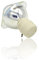 Lampe de projecteur de remplacement Haute luminosité UHP 260 / 220W 0,8 0,9 0,9 Compatible avec-PHILIP S-Compatible avec-BENQ-Compatible avec-ACER Lampe de la lampe 260W mèche Ampoule de lampe de proj