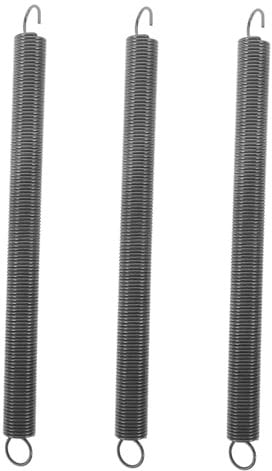 Angoily Loft Ladder Spring Kit Replacement Parts for Attic Ladders Spring Compatible Multi-Function