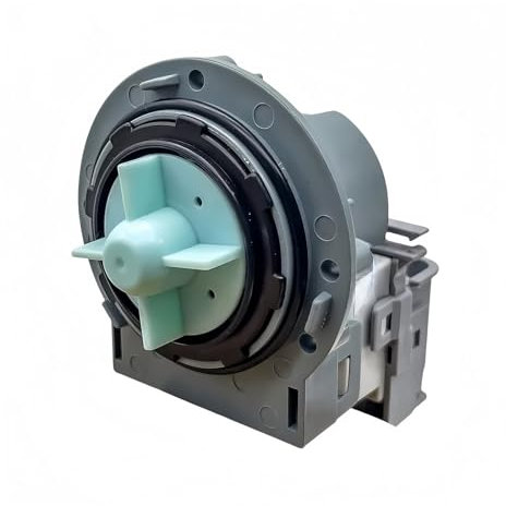 Jfbsgbs 220-240V 50Hz 30W 3000r/min DC31-00181A Parti di Scarico della Lavatrice - Compatibili con Samsung PX2025-1 - Motore della Pompa di Scarico della Lavatrice