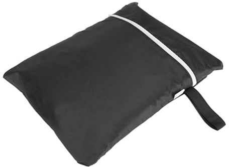 Grillabdeckung, Grillabdeckung, wasserdicht, für Garten, Terrasse, Unterstand, 80 x 66 x 100 cm (145 x 61 x 117 cm)