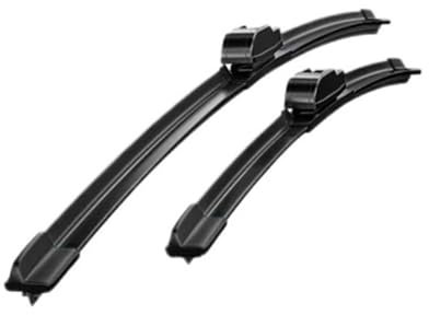 2 escobillas limpiaparabrisas Delanteras compatibles con Renault Espace 4 5 2002-2023 2003 2009 2013 2014 2015 2016 2018 2020(Carbon Fibre,Espace 5 (2015-2023))