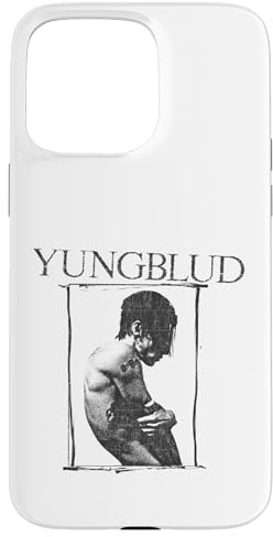 Offizielle Yungblud Idols Hülle Hülle für iPhone 15 Pro Max