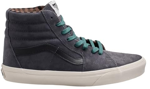Vans Men's Sk8-Hi Sneakers VN000CMX2391 Navy Blue