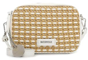 Emily & Noah Umhängetasche E&N Jella 65680 Damen Handtaschen Material Mix