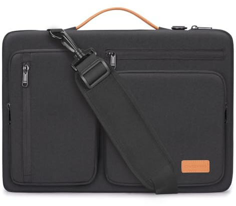 CIVOTEN Laptop Tasche 16 15 Zoll Laptoptasche Hülle Bag for 16 MacBook Pro M4/16 Lenovo IdeaPad Pro 5i/Flex 5i/Legion 7i Gen 10/Yoga Slim 7i/ThinkBook 16/16.3 XPS 16/Dell 16 Plus/HP/ASUS/ACER