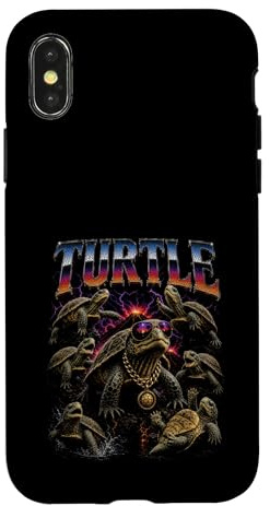 Turtle Case for iPhone X/XS