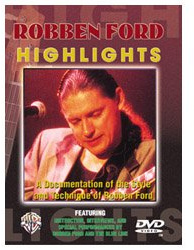 Robben Ford - Highlights