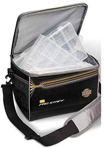 Zebco x Pro Staff Carry All 29cm x 22cm x 21cm, 29 cm