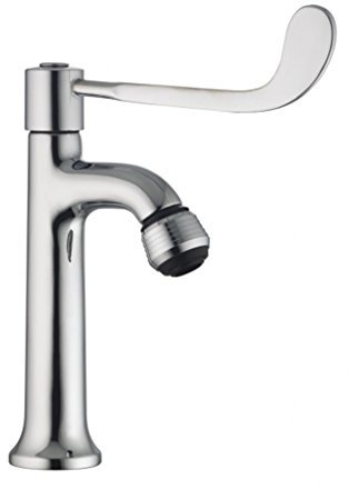 Colonnina bar leva clinica rubinetto cromata cod. 450 Porta & Bini