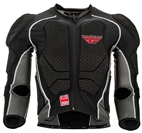 Fly Racing Fly Protection MX, Black