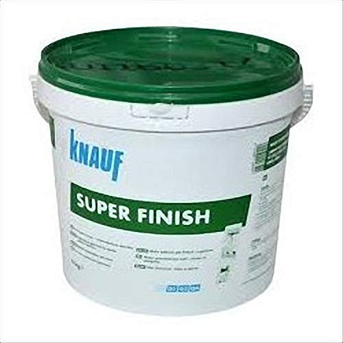 SUPER FINISCH SHEETROCK stucco pronto in pasta da kg. 6