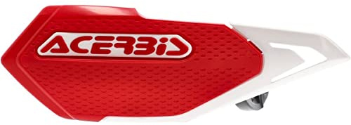 Acerbis Mefo Sport Mefo Sport Acerbis X-Elite Handschützer Sw/Or Einheitsgröße Mefo Sport Mefo Sport Acerbis X-Elite Handschützer Sw/Or Einheitsgröße