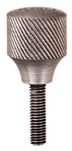 KGUBrass Schwere Saxophon-Hals-Schrauben, Alt, Tenor, Sopran, Bariton, gebürstet, versilbert