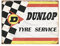 Tyre Car Garage Sign Metal Plaque Home Bar Pub Bike Sign Man Cave Shed Garden Ref226 (10X8 inches (Approx)25cmx20cm)