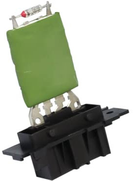 Beneges Gebläsemotor Heizwiderstand 13248240 für Opel Corsa D Mk3, Heizung Motorgebläse Widerstand