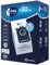 Sacs microfibres par 12 en vrac S-BAG CLASSIC LONG PERFORMANCE E201SMREC pour Aspirateur AEG, DIRT DEVIL, ELECTROLUX, ESSENTIEL B, EVATRONIC, FAKIR, FAR, FERSEN, GLENAN, GOBLIN, HANSEATIC, HOOVE ...