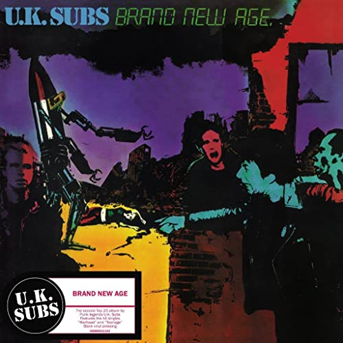 UK Subs: Brand New Age