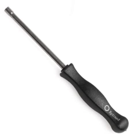 for Husqvarna Splined Carburettor Adjustment Screw Driver Tool Replaces Part 530035