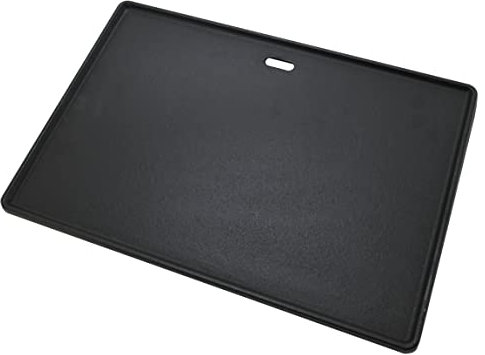 Cattara 13068 - Grillplatte 26x38cm GUSSEISEN