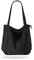 Flintronic Cord Tasche Damen Umhängetasche mit Reißverschluss, Handtasche Damen, Groß Tote Bag Shopper, Handtasche Schultertaschen Einkaufstasche, Tragetasche für Arbeit Reisen Einkaufen Schule Alltag