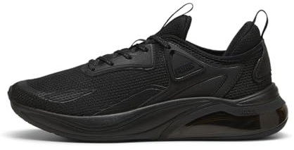 PUMA Emoción Celular, Zapatillas Unisex Adulto, Negro Black, 41 EU